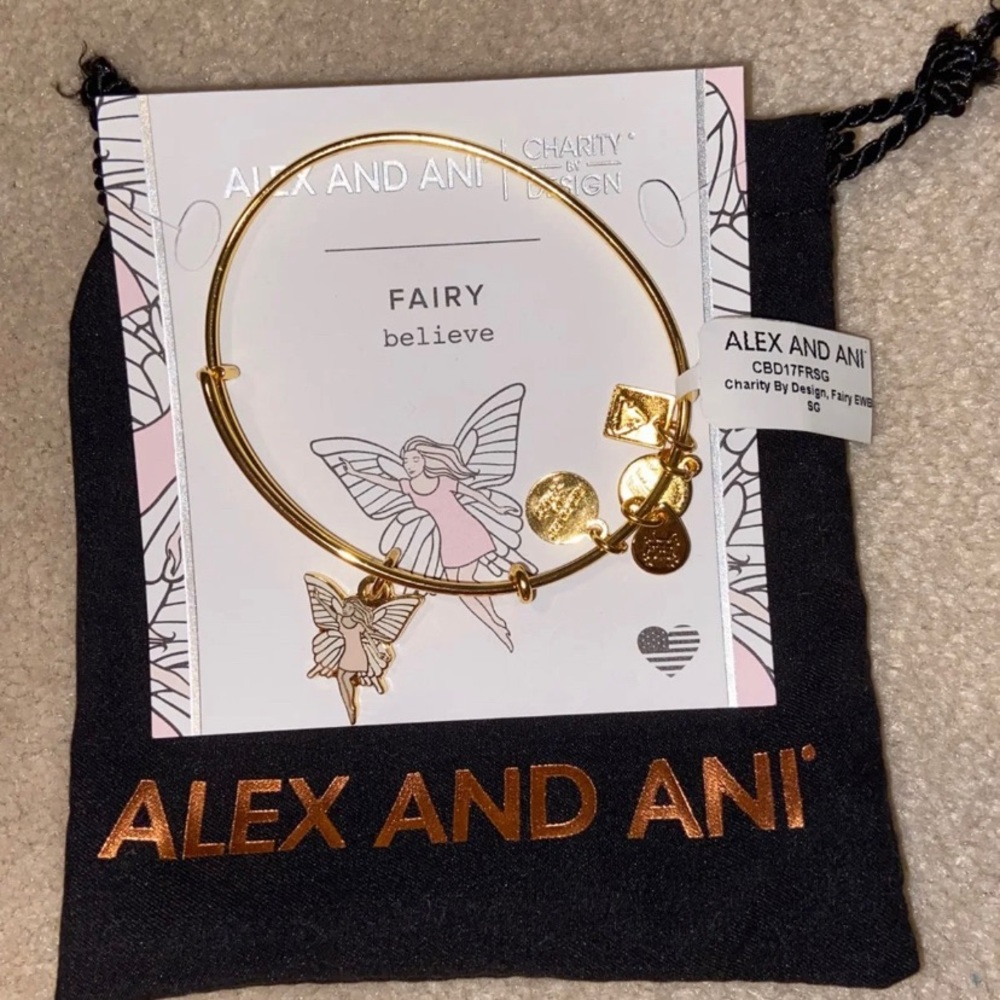 ALEX AND ANI Fairy Bracelet